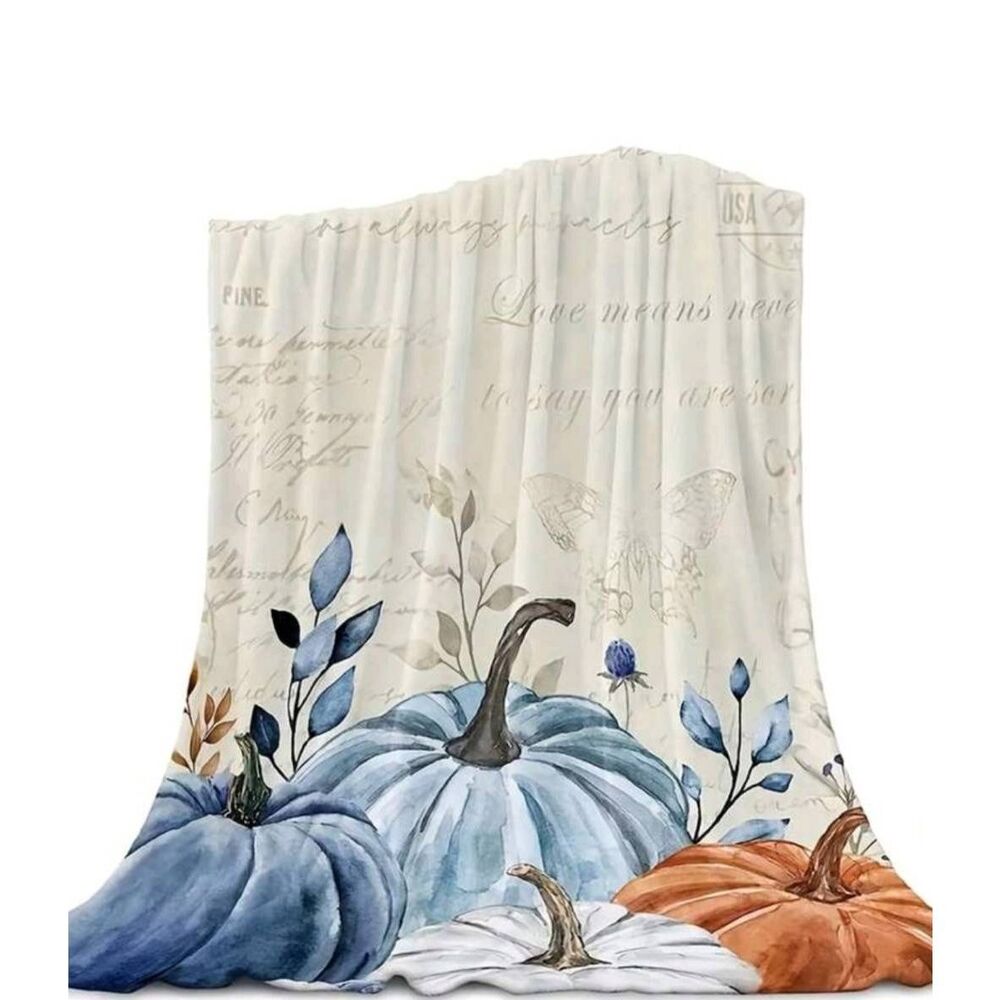 Soft Beautiful Baby Blanket Unisex NWT